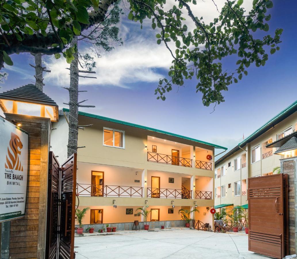 Resorts By The Baagh, Bhīm Tāl Exteriér fotografie